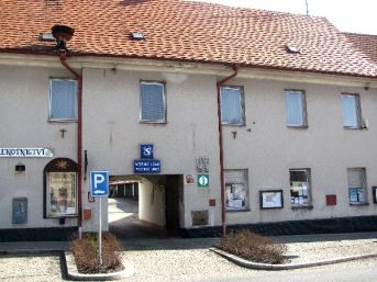 infocentrum Vlachovo Březí