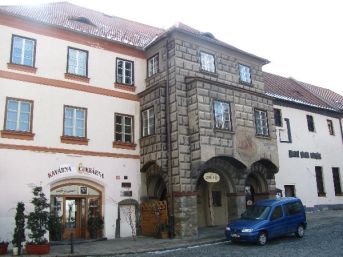 kulturní centrum Otto Herberta Hajeka, Prachatice