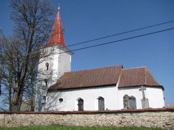 kostel sv. Václava, Čachrov