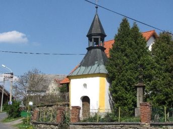 kaple Kroměždice