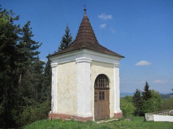 kaple Nanebevzetí Panny Marie, Lštění