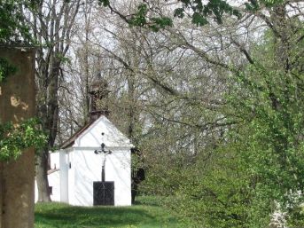 kaple sv. Anny, Opálka