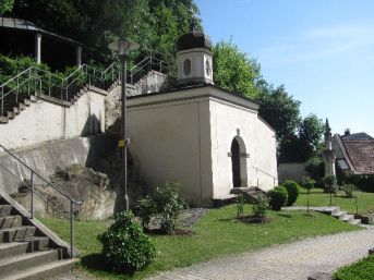Vodní kaple, Deggendorf (D)
