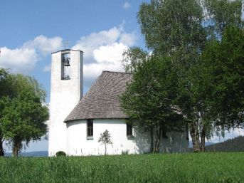 evangelický kostel Ruhmannsfelden (D)