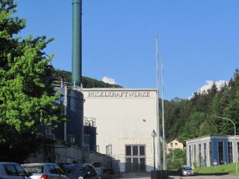 vodní elektrárna Rusel, Deggendorf (D)