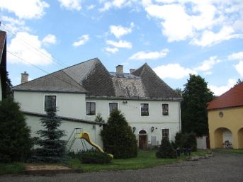 zámek (starý) Jindřichovice
