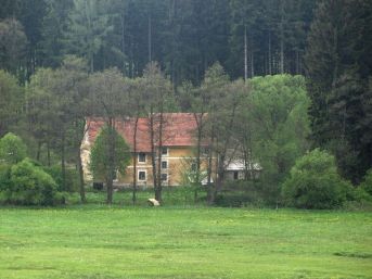 mlýn Jámy