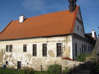 kaple sv. Jana Nepomuckého, Kájov