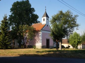 kaple Sudoměř