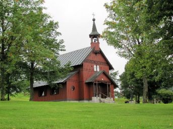 Stožecká kaple, Philippsreut (D)