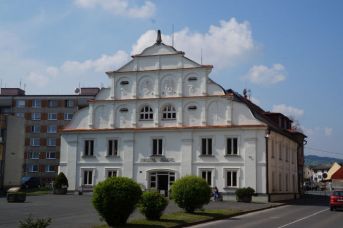 vrchnostenský hostinec, Nýrsko