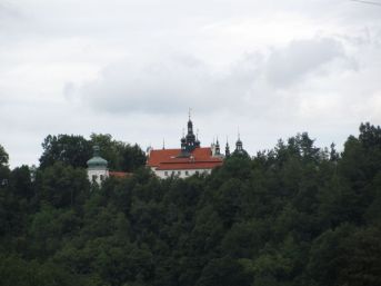 kostel Nanebevzetí Panny Marie, Klokoty - Tábor