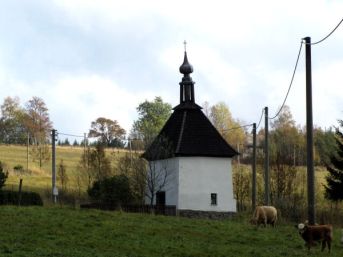 kaple Šindlov