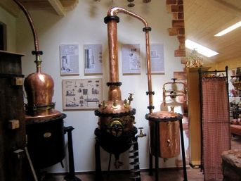 Destillenmuseum, Arrach (D)