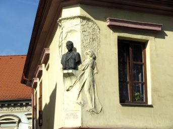 památník Josefa Kaizla
