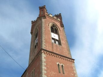 Stadtturm, Fürth im Wald (D)