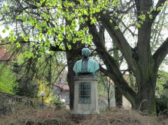 Antonín Steidl - Čeněk Vosmík, Domažlice