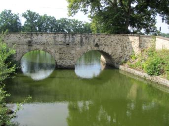 kamenný most, Netolice