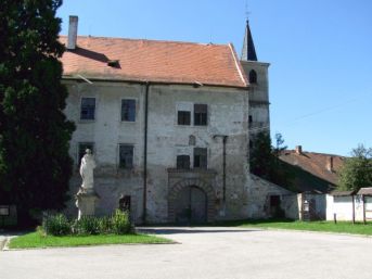 Komařice