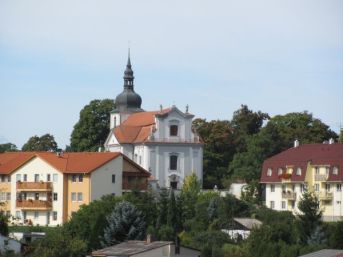 kostel sv. Vojtěcha, Vejprnice