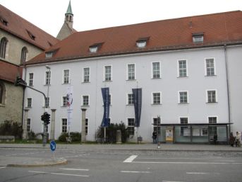 historické muzeum, Regensburg (D)