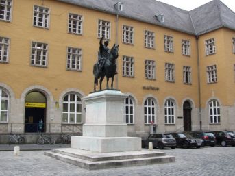 socha Ludwig I., Regensburg (D)