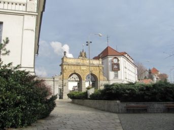 pivovar Plzeňský Prazdroj