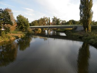 řeka Radbuza