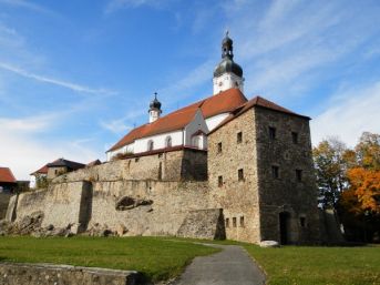 kostelní hrad, Bad Kötzting (D)