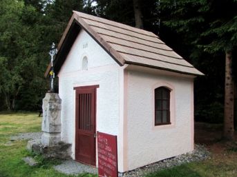 kaple Antýgl