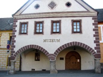 muzeum Schwarzenberského plavebního kanálu, Chvalšiny