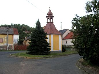kaple sv. Vavřince, Stráž