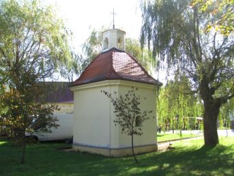kaple Třemošná