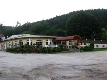 muzeum vycpaných zvířat - Tiermuseum Pfeiffer - Regenhütte (D)