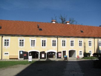 poštovní muzeum Vyšší Brod