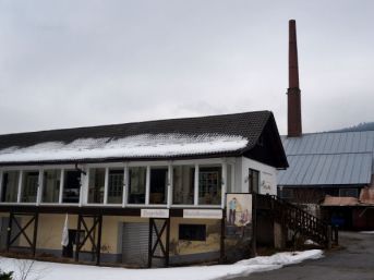 Glashüttenmuseum Regenhütte (D)