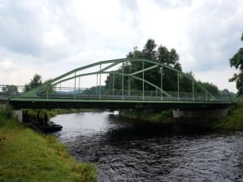most Otava, Žichovice