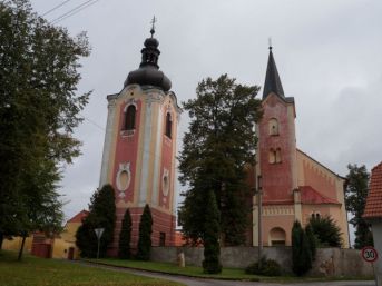 kostel sv. Jiljí, Mirotice