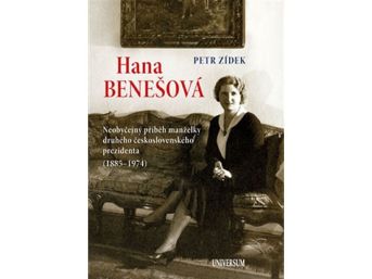 Hana Benešová, Petr Zídek