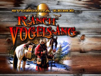 ranch Vogelsang, Kašperské Hory – Podlesí