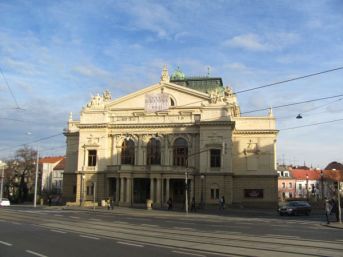divadlo J. K. Tyla, Plzeň
