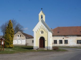 kaple Dřevec