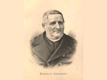 Jablonský Boleslav (Karel Eugen Tupý / K. T. Řečický)
