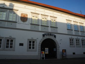 Blatské muzeum Soběslav - Rožmberský dům