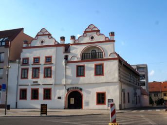 Blatské muzeum Soběslav - Smrčkův dům