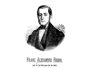 Heber František Alexander