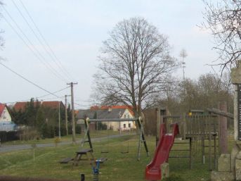 dětské hřiště Pavlíkov