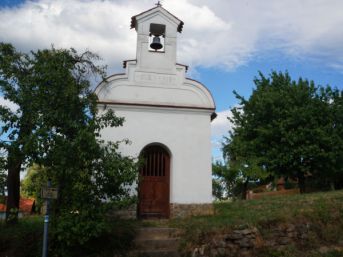 kaple Panny Marie, Kladiny