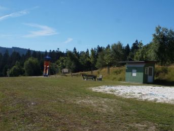 dětské hřiště Philippsreut (D)