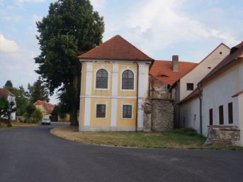 zámek Varvažov